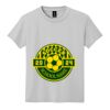 Youth DryBlend ® 50 Cotton/50 Poly T Shirt Thumbnail
