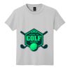 Youth DryBlend ® 50 Cotton/50 Poly T Shirt Thumbnail