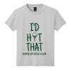 Youth DryBlend ® 50 Cotton/50 Poly T Shirt Thumbnail