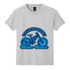 Youth DryBlend ® 50 Cotton/50 Poly T Shirt Thumbnail