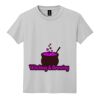 Youth DryBlend ® 50 Cotton/50 Poly T Shirt Thumbnail
