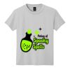 Youth DryBlend ® 50 Cotton/50 Poly T Shirt Thumbnail