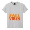Youth DryBlend ® 50 Cotton/50 Poly T Shirt Thumbnail
