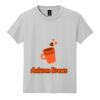 Youth DryBlend ® 50 Cotton/50 Poly T Shirt Thumbnail