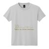Youth DryBlend ® 50 Cotton/50 Poly T Shirt Thumbnail