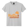 Youth DryBlend ® 50 Cotton/50 Poly T Shirt Thumbnail