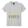 Youth DryBlend ® 50 Cotton/50 Poly T Shirt Thumbnail