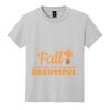 Youth DryBlend ® 50 Cotton/50 Poly T Shirt Thumbnail