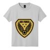 Youth DryBlend ® 50 Cotton/50 Poly T Shirt Thumbnail