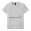 Youth DryBlend ® 50 Cotton/50 Poly T Shirt Thumbnail