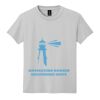 Youth DryBlend ® 50 Cotton/50 Poly T Shirt Thumbnail