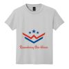 Youth DryBlend ® 50 Cotton/50 Poly T Shirt Thumbnail