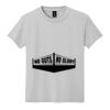Youth DryBlend ® 50 Cotton/50 Poly T Shirt Thumbnail