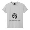 Youth DryBlend ® 50 Cotton/50 Poly T Shirt Thumbnail