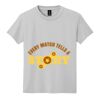 Youth DryBlend ® 50 Cotton/50 Poly T Shirt Thumbnail
