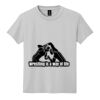 Youth DryBlend ® 50 Cotton/50 Poly T Shirt Thumbnail