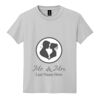 Youth DryBlend ® 50 Cotton/50 Poly T Shirt Thumbnail