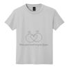 Youth DryBlend ® 50 Cotton/50 Poly T Shirt Thumbnail