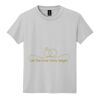 Youth DryBlend ® 50 Cotton/50 Poly T Shirt Thumbnail