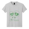 Youth DryBlend ® 50 Cotton/50 Poly T Shirt Thumbnail