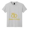 Youth DryBlend ® 50 Cotton/50 Poly T Shirt Thumbnail