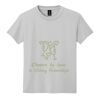 Youth DryBlend ® 50 Cotton/50 Poly T Shirt Thumbnail