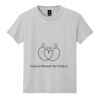 Youth DryBlend ® 50 Cotton/50 Poly T Shirt Thumbnail