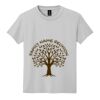 Youth DryBlend ® 50 Cotton/50 Poly T Shirt Thumbnail