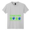 Youth DryBlend ® 50 Cotton/50 Poly T Shirt Thumbnail