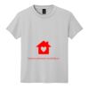 Youth DryBlend ® 50 Cotton/50 Poly T Shirt Thumbnail