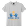 Youth DryBlend ® 50 Cotton/50 Poly T Shirt Thumbnail