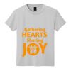 Youth DryBlend ® 50 Cotton/50 Poly T Shirt Thumbnail