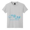 Youth DryBlend ® 50 Cotton/50 Poly T Shirt Thumbnail
