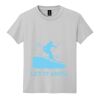 Youth DryBlend ® 50 Cotton/50 Poly T Shirt Thumbnail
