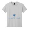 Youth DryBlend ® 50 Cotton/50 Poly T Shirt Thumbnail