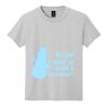 Youth DryBlend ® 50 Cotton/50 Poly T Shirt Thumbnail