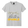 Youth DryBlend ® 50 Cotton/50 Poly T Shirt Thumbnail