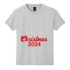Youth DryBlend ® 50 Cotton/50 Poly T Shirt Thumbnail