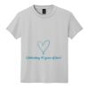 Youth DryBlend ® 50 Cotton/50 Poly T Shirt Thumbnail
