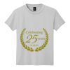 Youth DryBlend ® 50 Cotton/50 Poly T Shirt Thumbnail