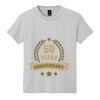Youth DryBlend ® 50 Cotton/50 Poly T Shirt Thumbnail