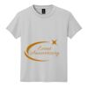 Youth DryBlend ® 50 Cotton/50 Poly T Shirt Thumbnail