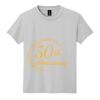 Youth DryBlend ® 50 Cotton/50 Poly T Shirt Thumbnail