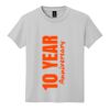 Youth DryBlend ® 50 Cotton/50 Poly T Shirt Thumbnail