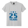Youth DryBlend ® 50 Cotton/50 Poly T Shirt Thumbnail