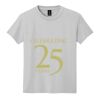 Youth DryBlend ® 50 Cotton/50 Poly T Shirt Thumbnail