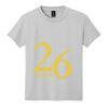 Youth DryBlend ® 50 Cotton/50 Poly T Shirt Thumbnail