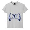 Youth DryBlend ® 50 Cotton/50 Poly T Shirt Thumbnail