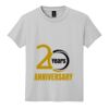 Youth DryBlend ® 50 Cotton/50 Poly T Shirt Thumbnail