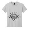 Youth DryBlend ® 50 Cotton/50 Poly T Shirt Thumbnail